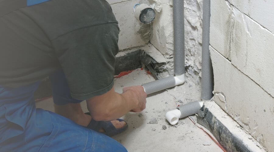 Expert burst pipe repair services in Hornbrook, CA